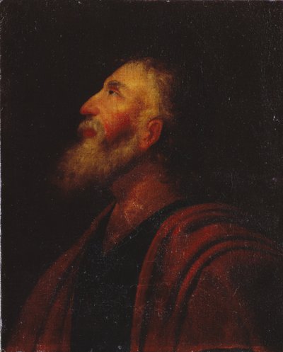 Saint Paul by Unbekannt Unbekannt